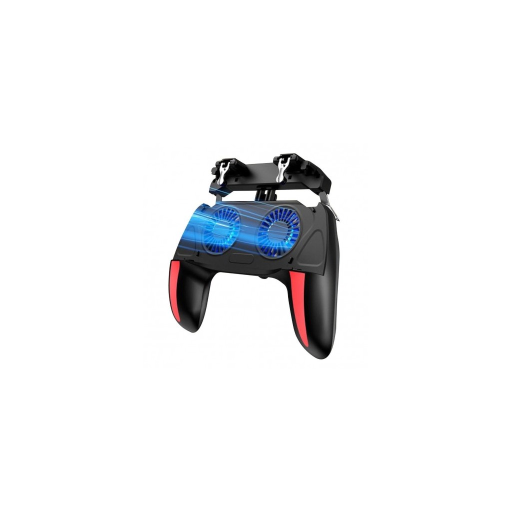 XO H10 Dual Fan Cooling Mobile Gamepad