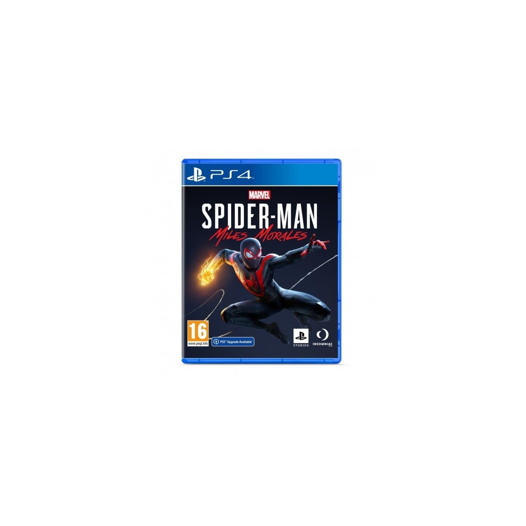 Marvels Spider-Man: Miles Morales /PS4