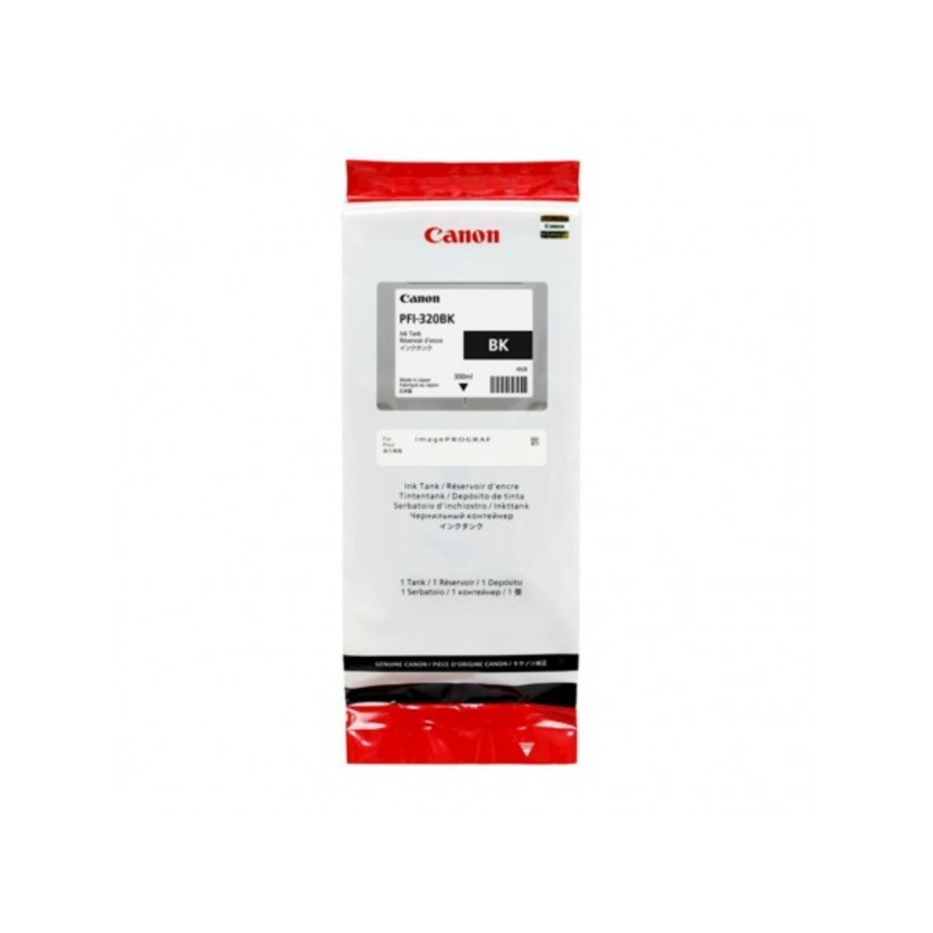 Canon tinta PFI-320 BK - Image 2