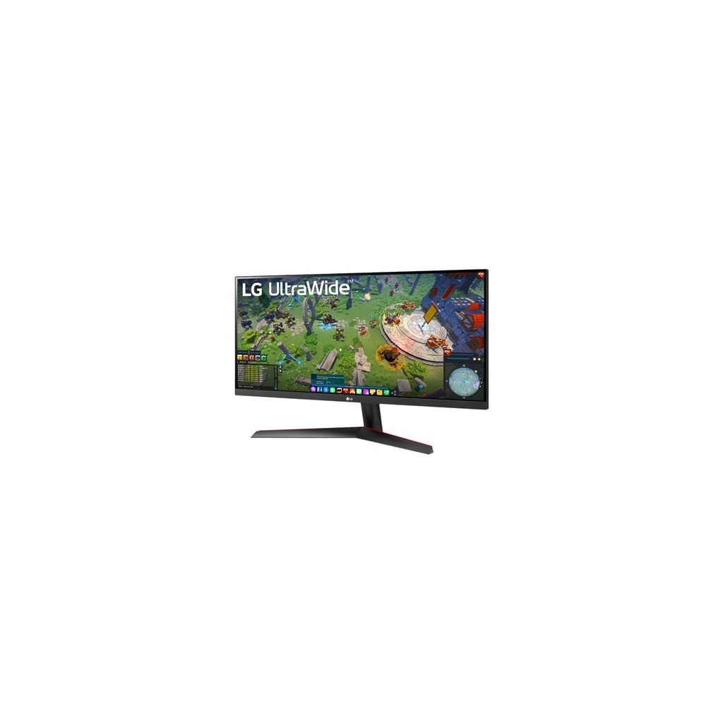 LG 29" monitor 29WP60G-B29",IPS,2560x1080,1-5ms,75Hz,HDMI,DP,Type-c alt mode,