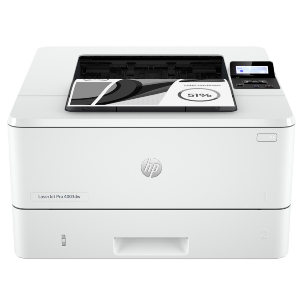 HP LaserJet Pro 4003dw Printer