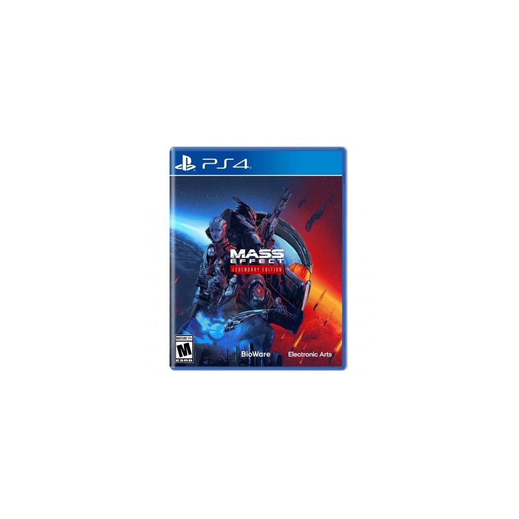 Mass Effect Legendary Edition /PS4