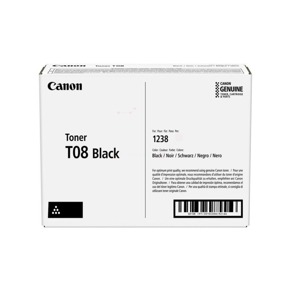 Canon toner CRG-T08