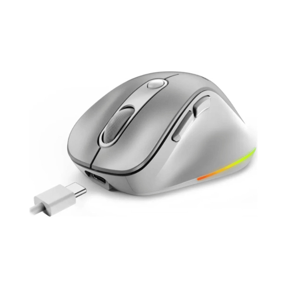 Genius Ergo 9000S Pro Silverwireless miš