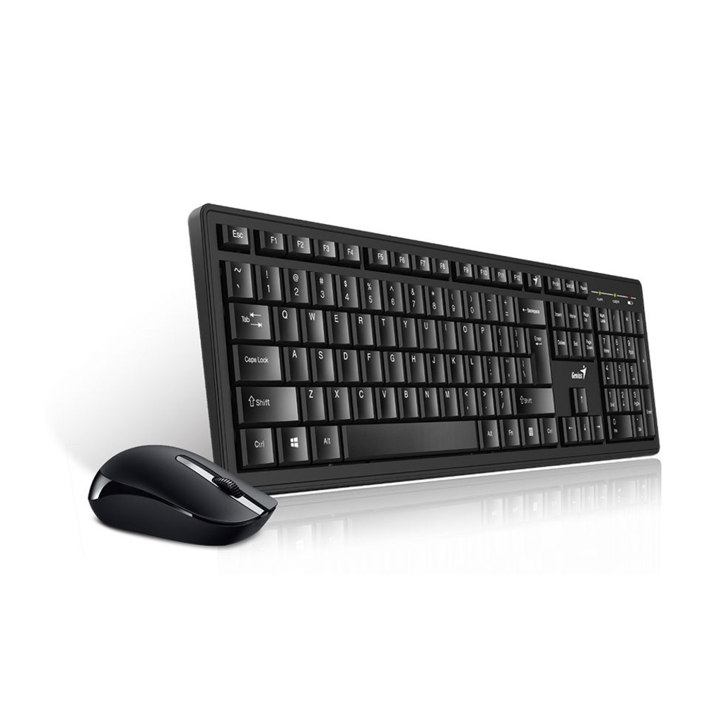 Tastatura Genius Smart KM-8200 +miš, Dual Color