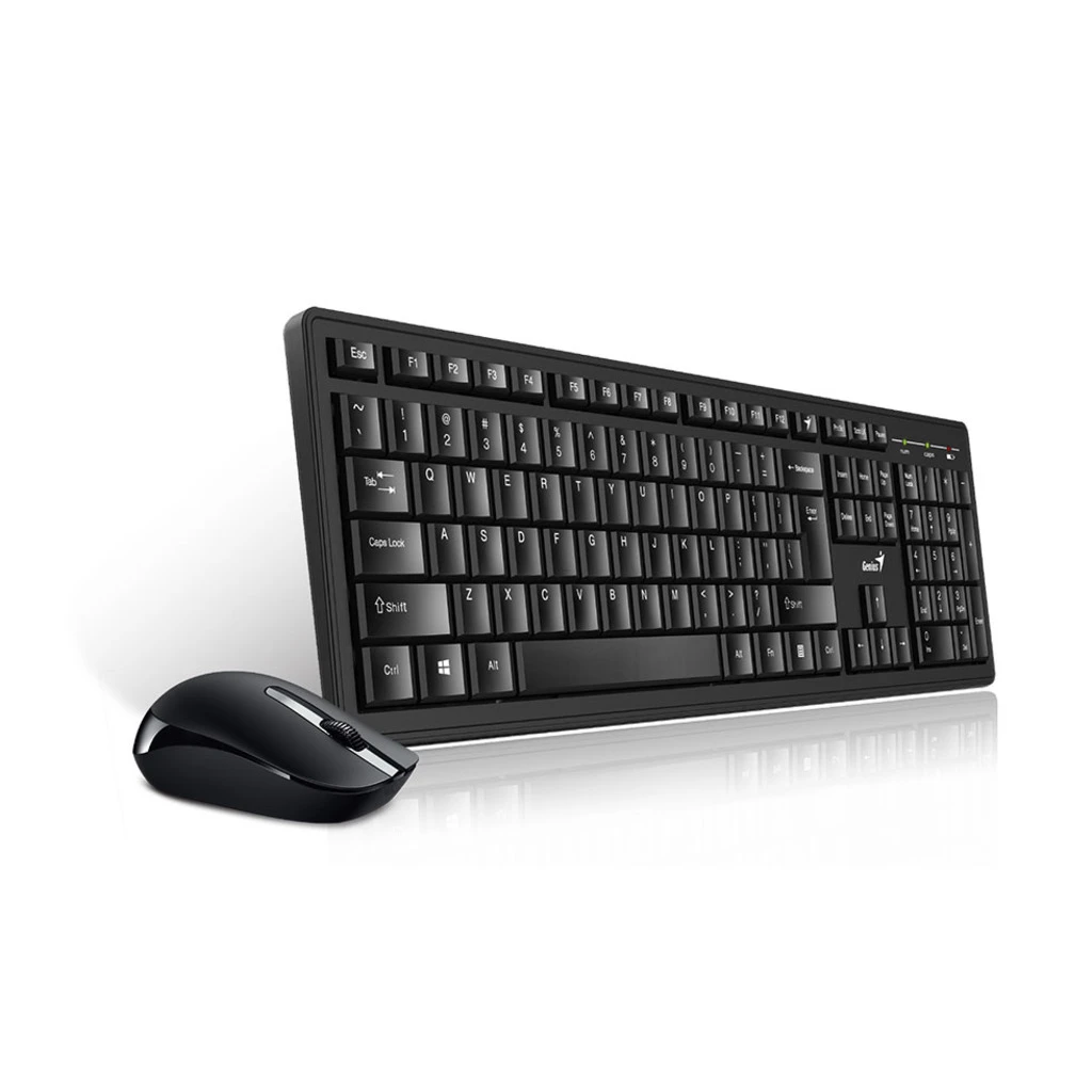 Tastatura Genius Smart KM-8200 +miš, Dual Color - Image 3