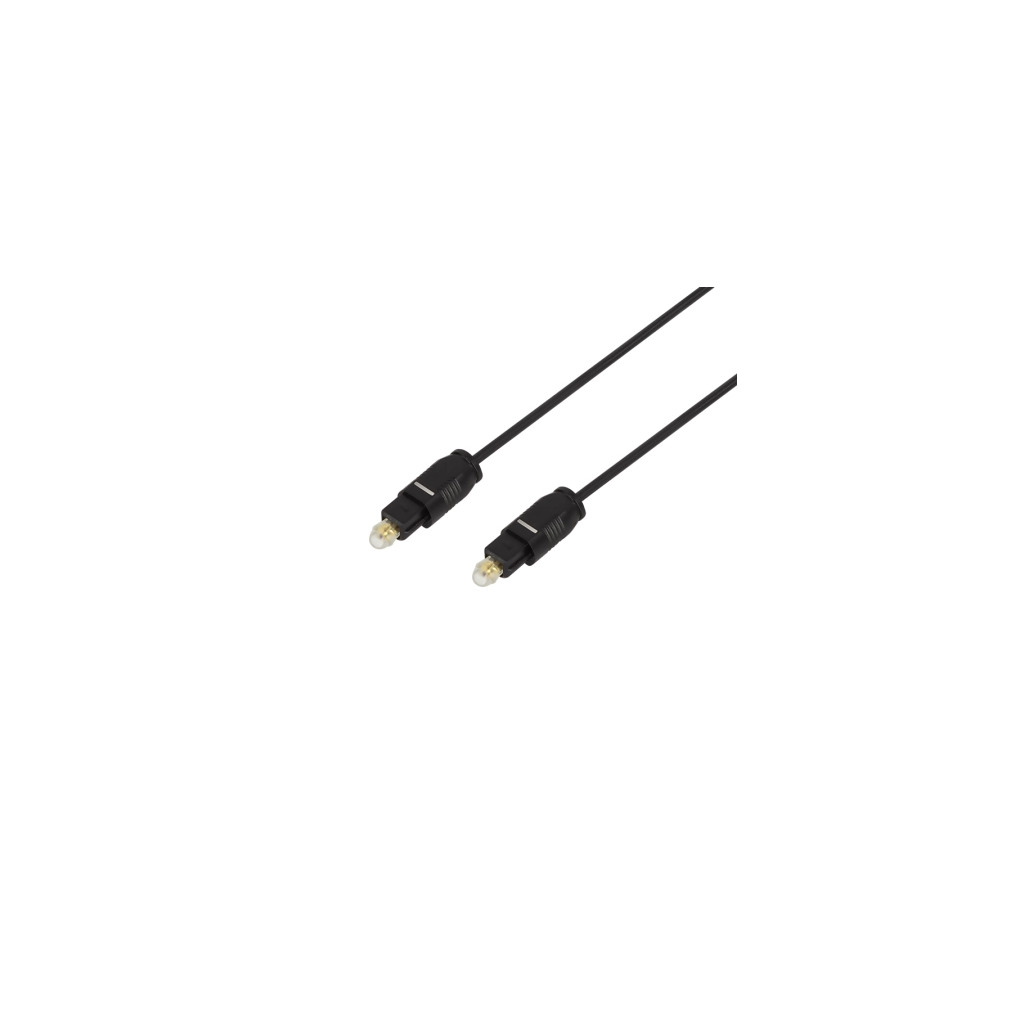 LogiLink Audio cable 2x Toslink M/M 2m CA1008