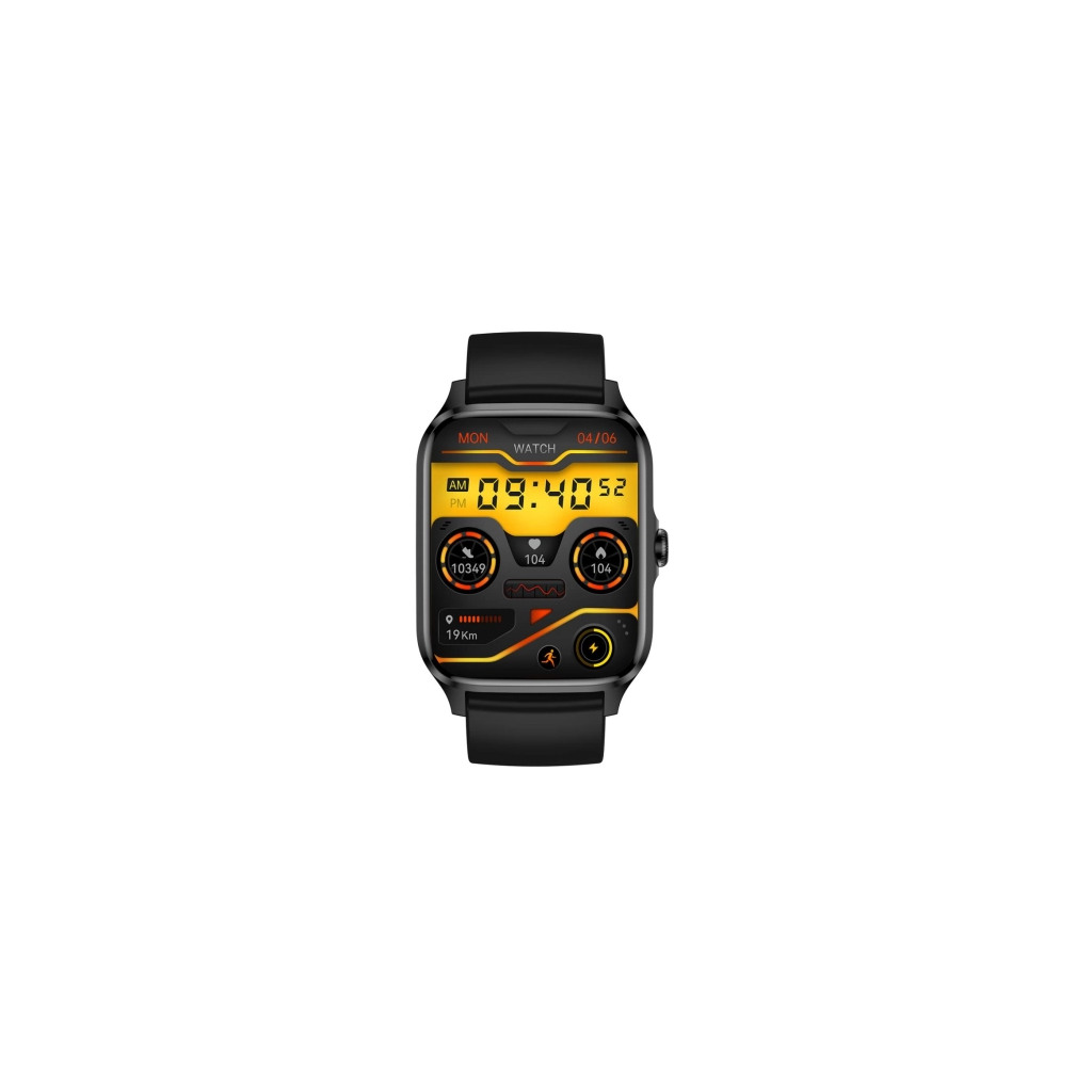 XO Smartwatch J2 Star Sport Talking Gray