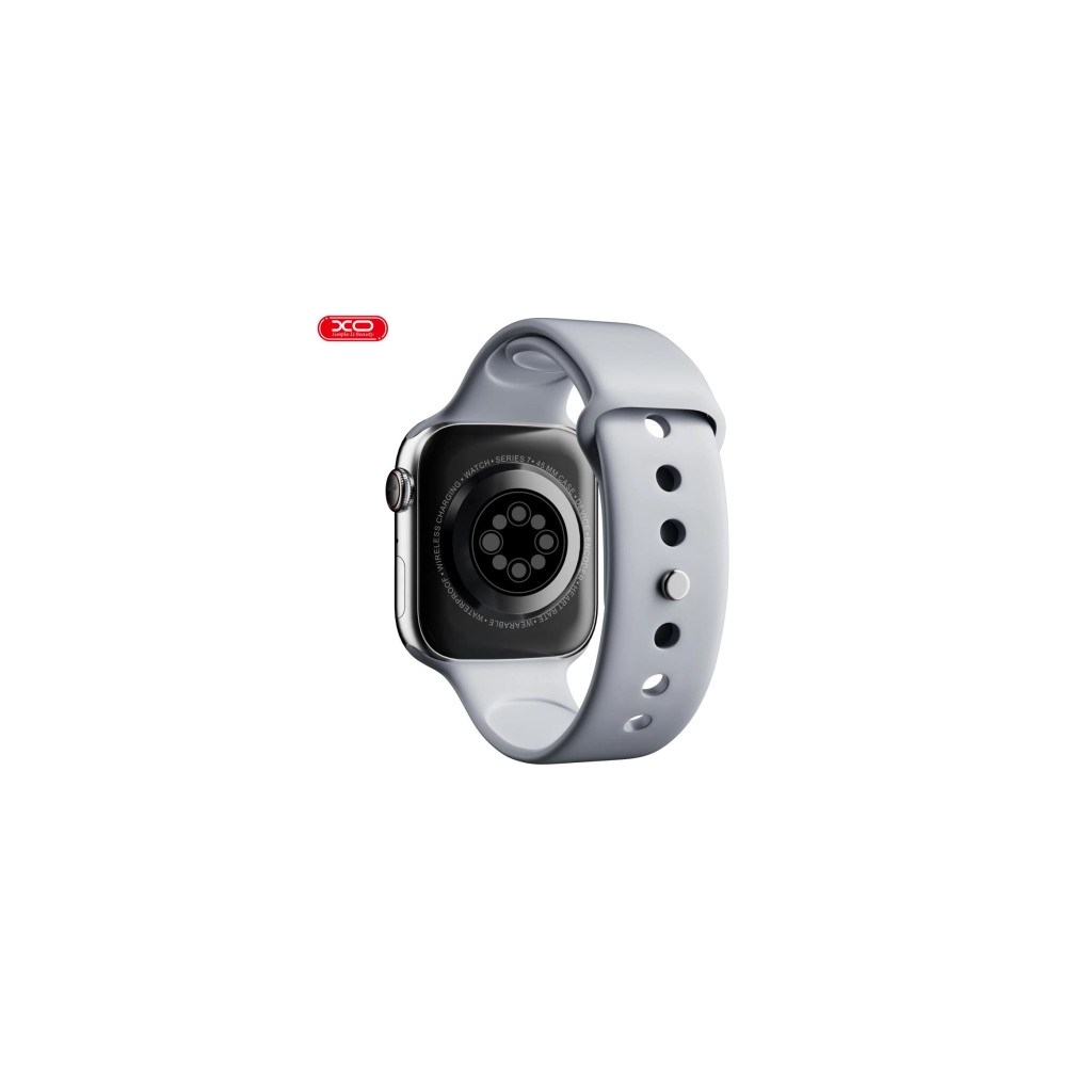 XO Smartwatch M40 Silver