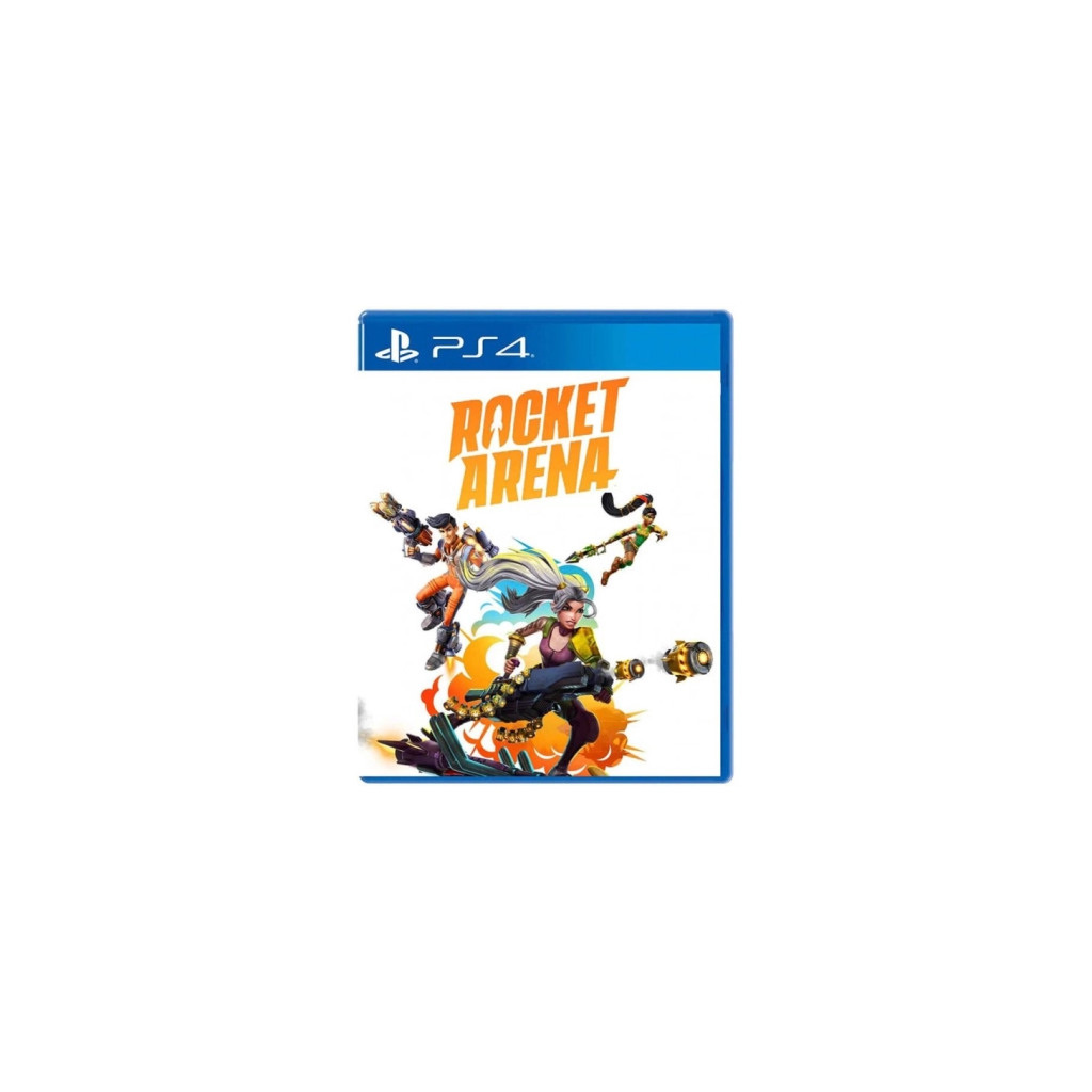 Rocket Arena Mythic Edition /PS4