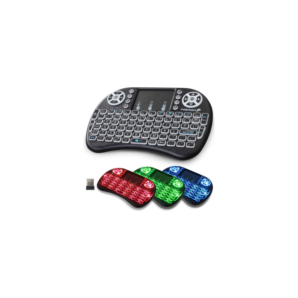 BORG Mini Keyboard X10