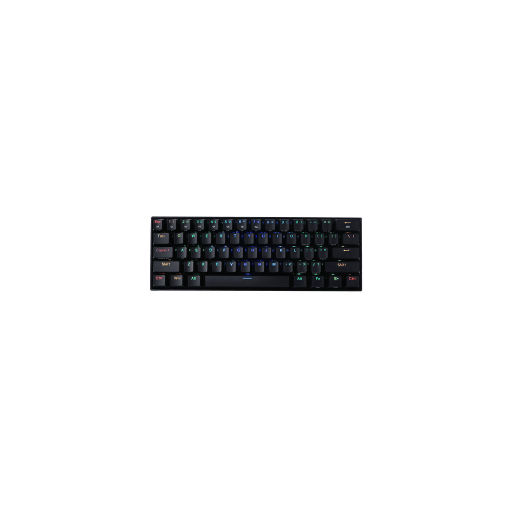 ReDragon - Mehanicka Gaming Tastatura RGB Draconic Pro K530 Bluetooth Black