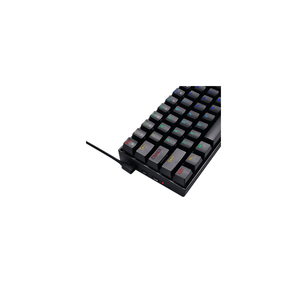 ReDragon - Mehanicka Gaming Tastatura RGB Draconic Pro K530 Bluetooth Black