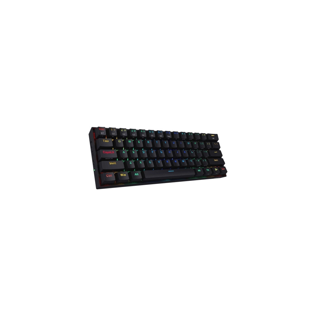 ReDragon - Mehanicka Gaming Tastatura RGB Draconic Pro K530 Bluetooth Black