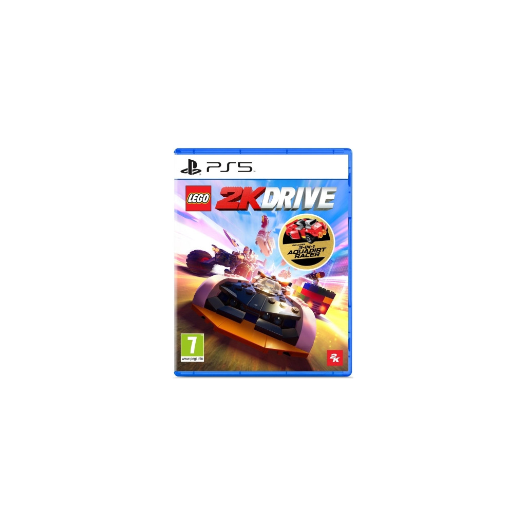 Lego 2K Drive With Aquadirt Toy /PS5