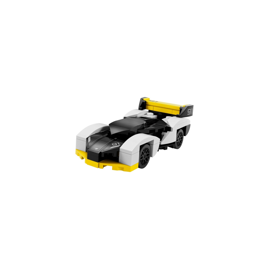 Lego 2K Drive with McLaren Toy