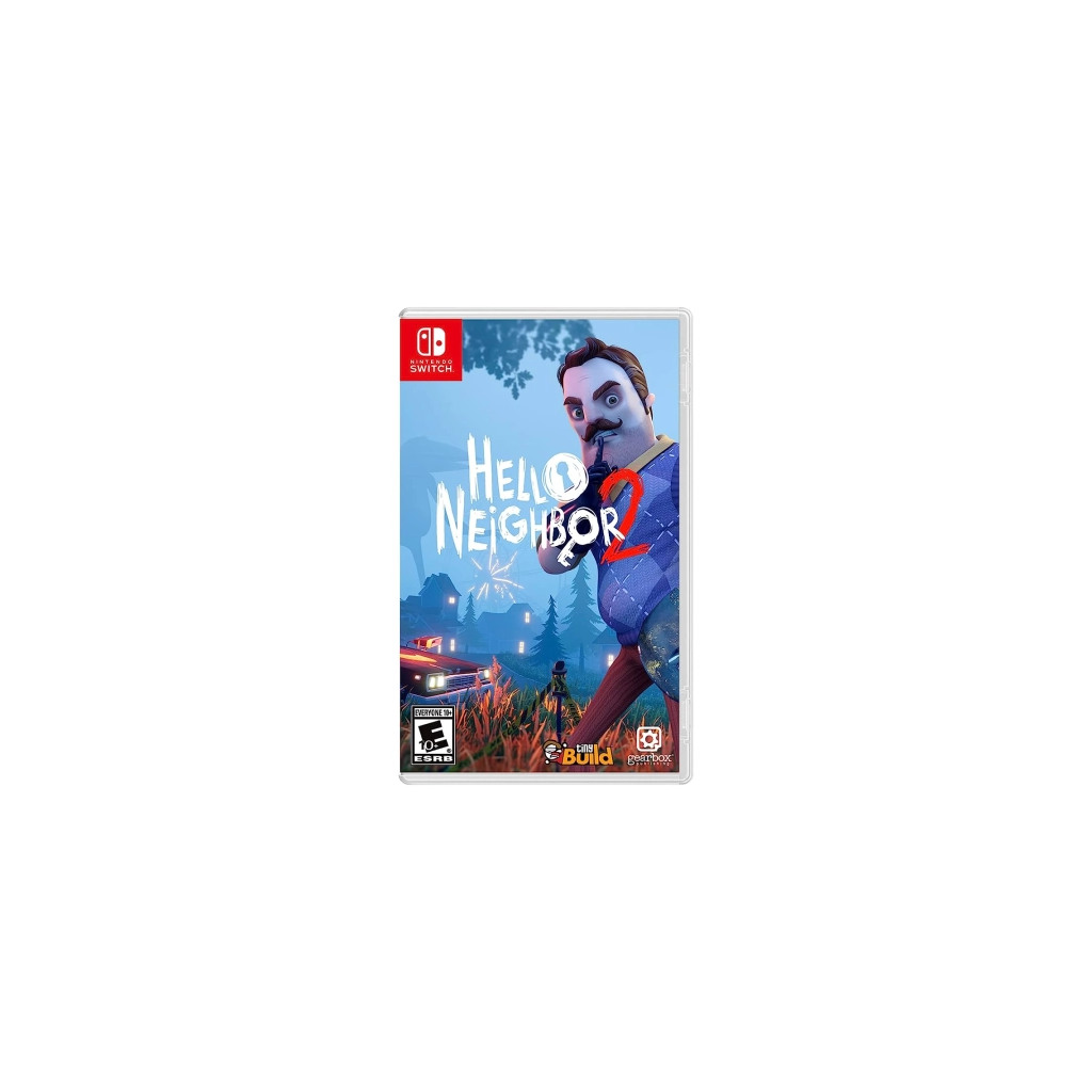 Hello Neighbor 2 /Switch