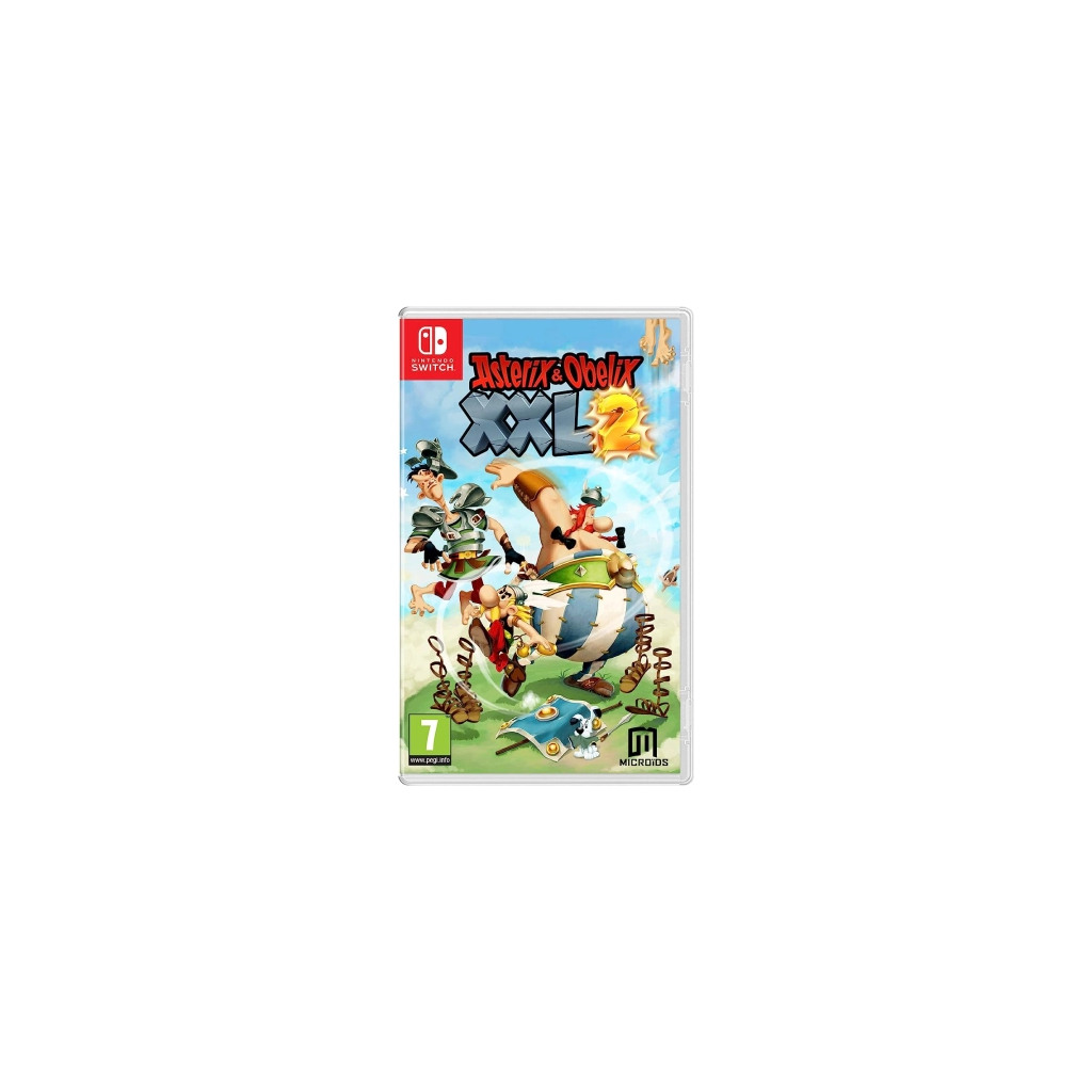 Asterix and Obelix XXL 2 /Switch