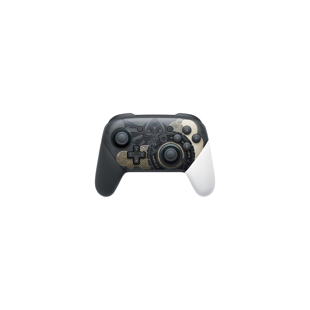 Nintendo Switch Pro Controller Zelda TOTK Edition - Image 2