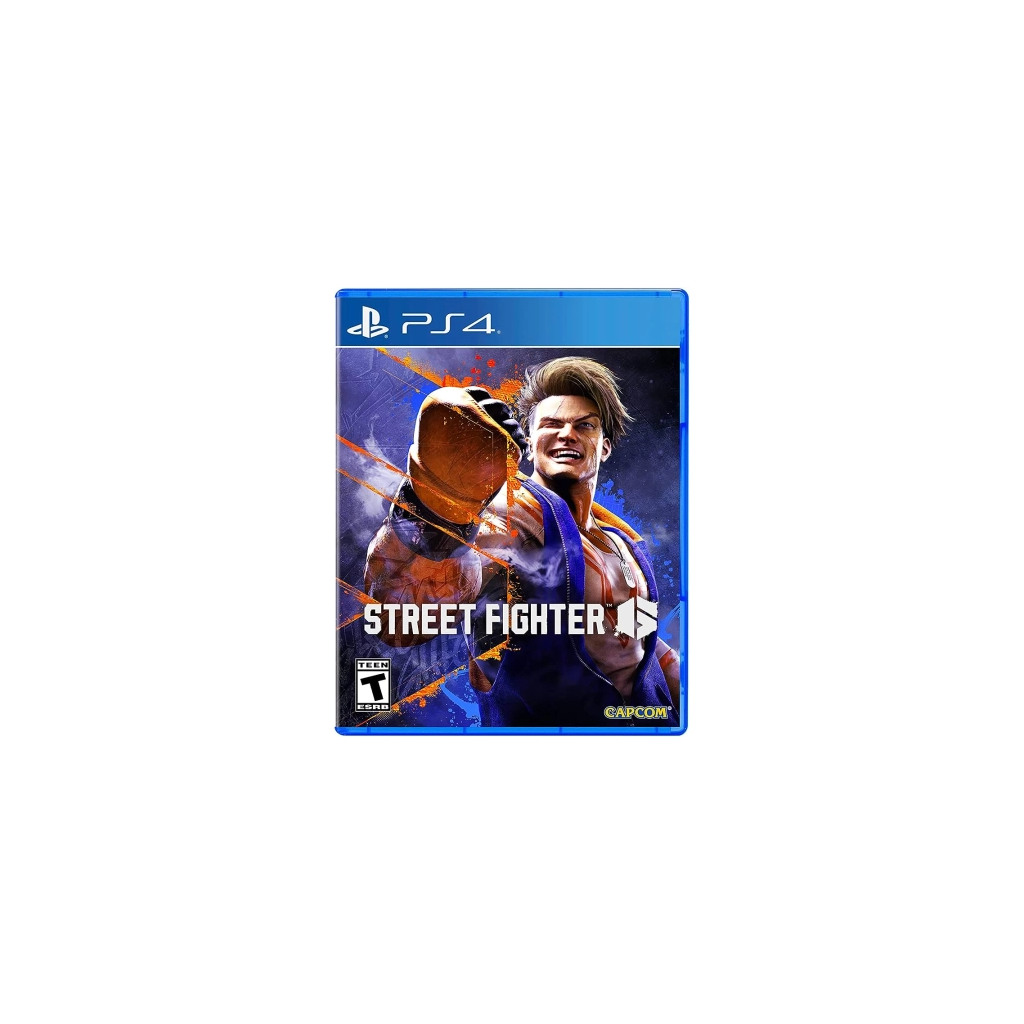 Street Fighter 6 /PS4