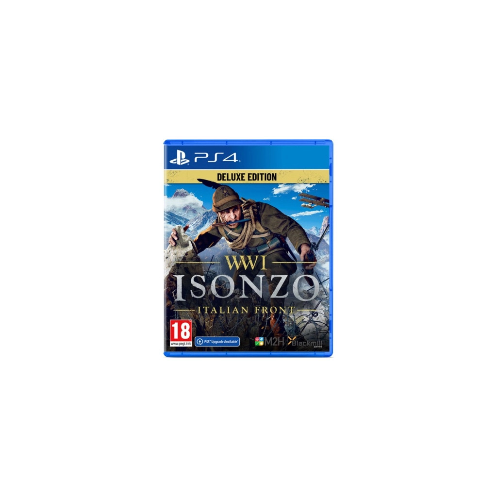 WWI Isonzo Deluxe Edition /PS4