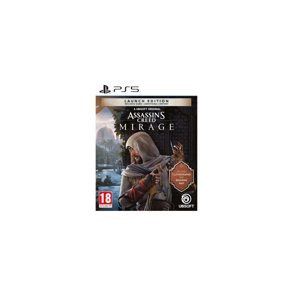 Assassins Creed Mirage  /PS5