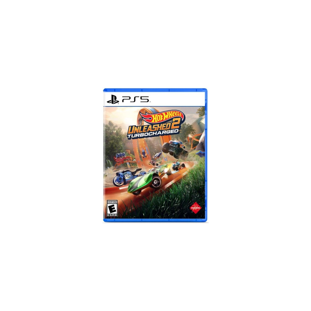 Hot Wheels Unleashed 2 /PS5