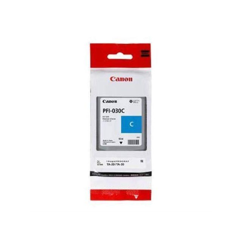 Canon tinta PFI-030 C