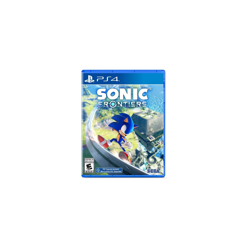 Sonic Frontiers /PS4