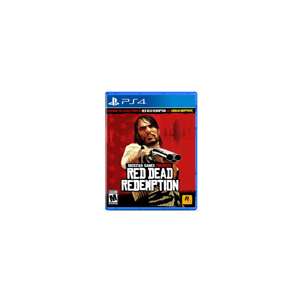 Red Dead Redemption /PS4