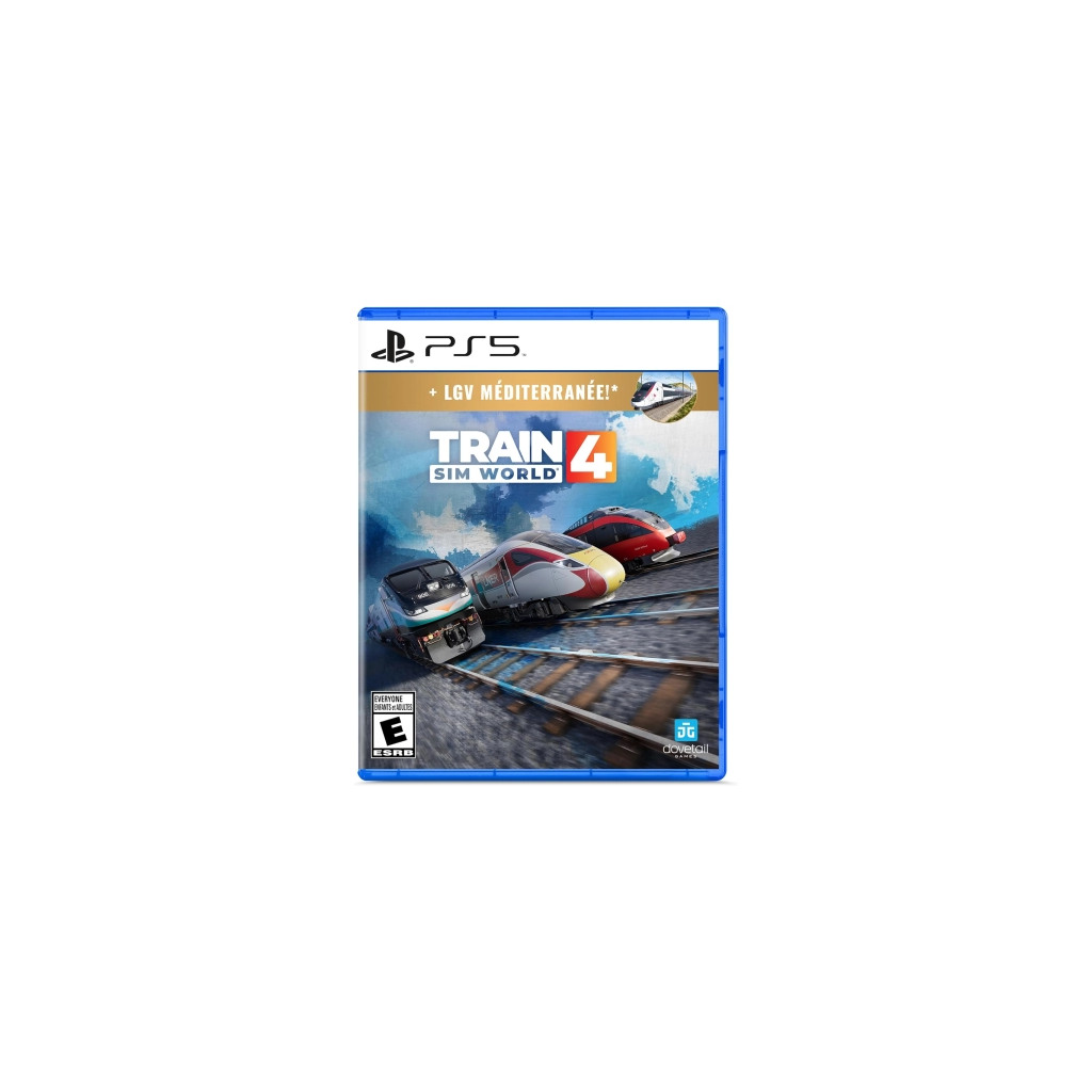 Train Sim World 4 /PS5