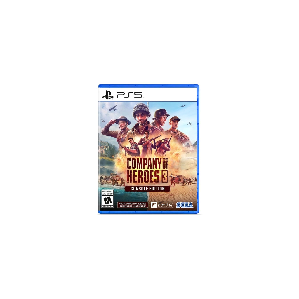 Company of Heroes 3 /PS5