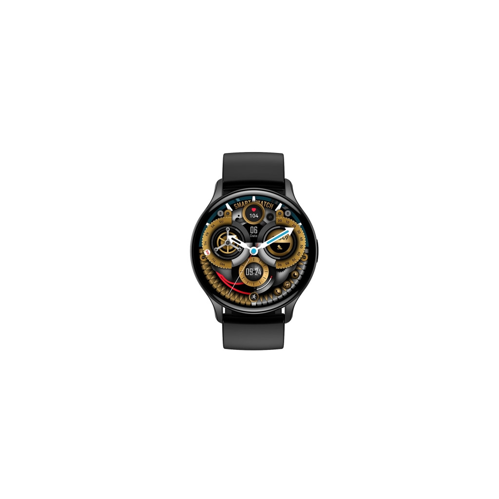 XO Smartwatch J5 Amoled Sport Silver