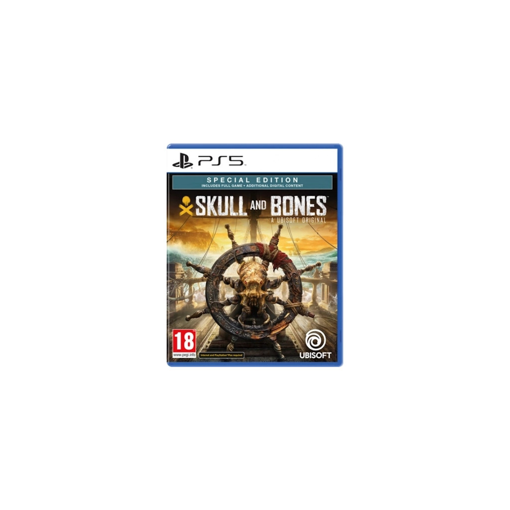 Skull and Bones Special Day 1 Edition /PS5