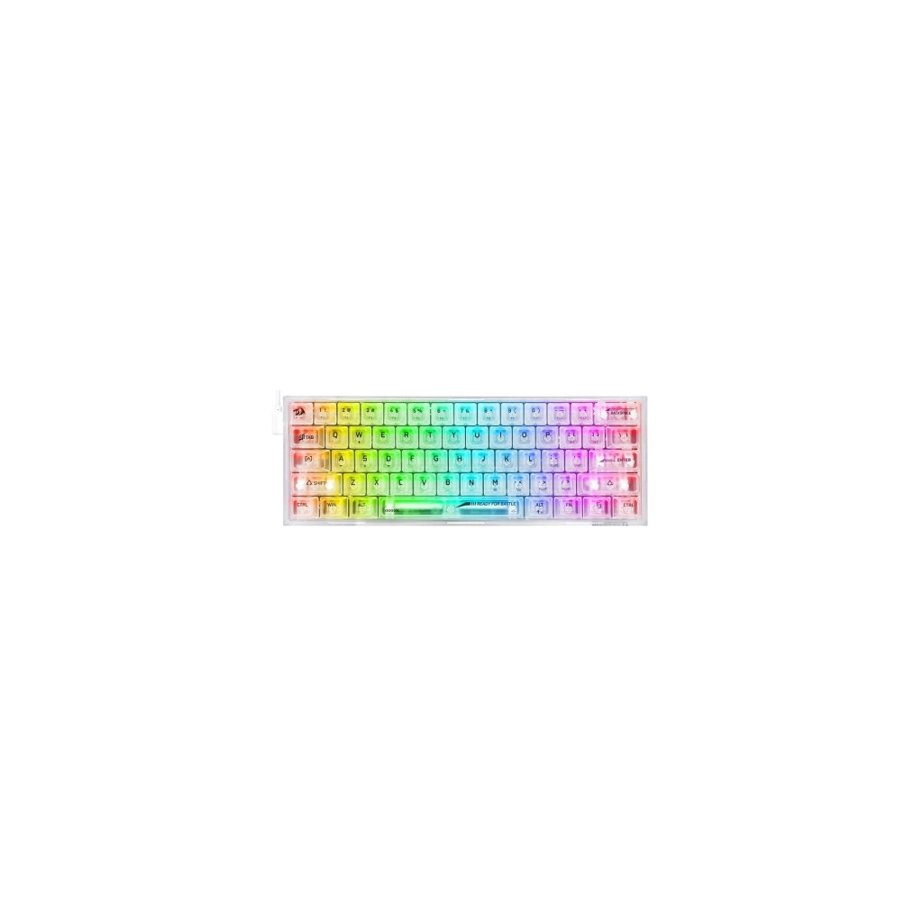 ReDragon - Mehanicka Gaming Tastatura Fizz K617 CT RGB White