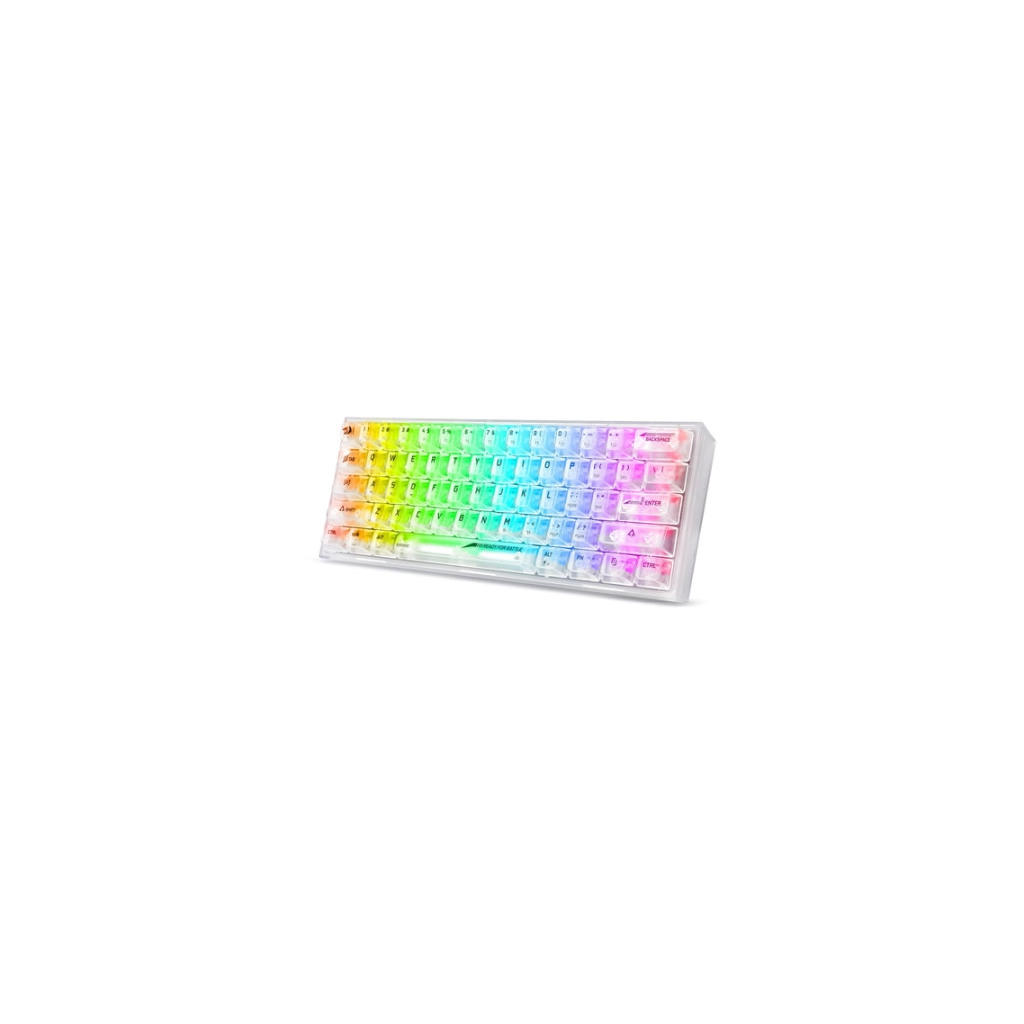 ReDragon - Mehanicka Gaming Tastatura Fizz K617 CT RGB White