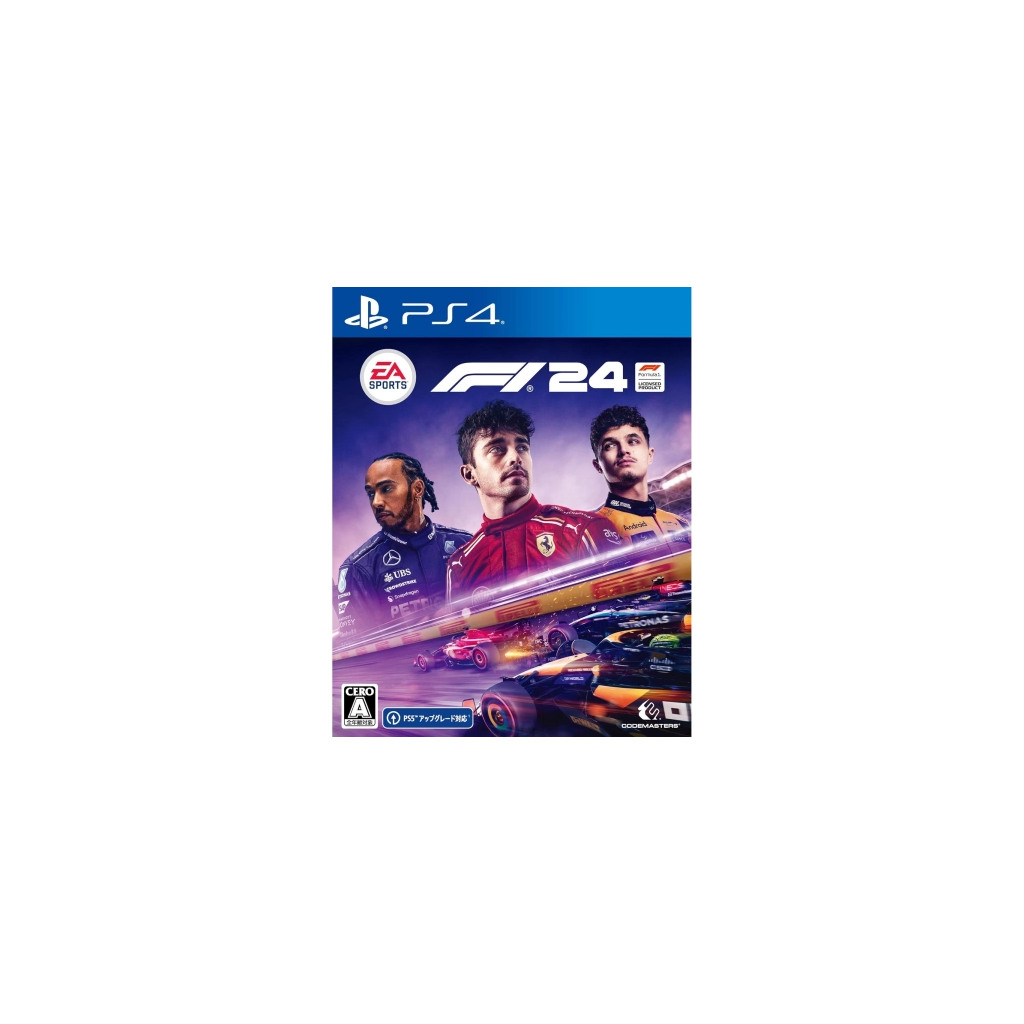 F1 2024 /PS4