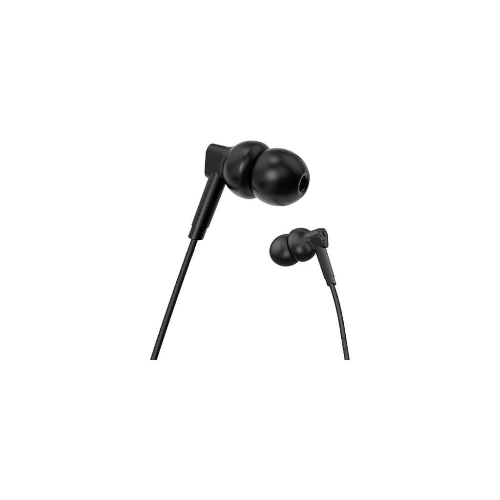 XO In-Ear Slušalice sa mikrofonom EP33 Black