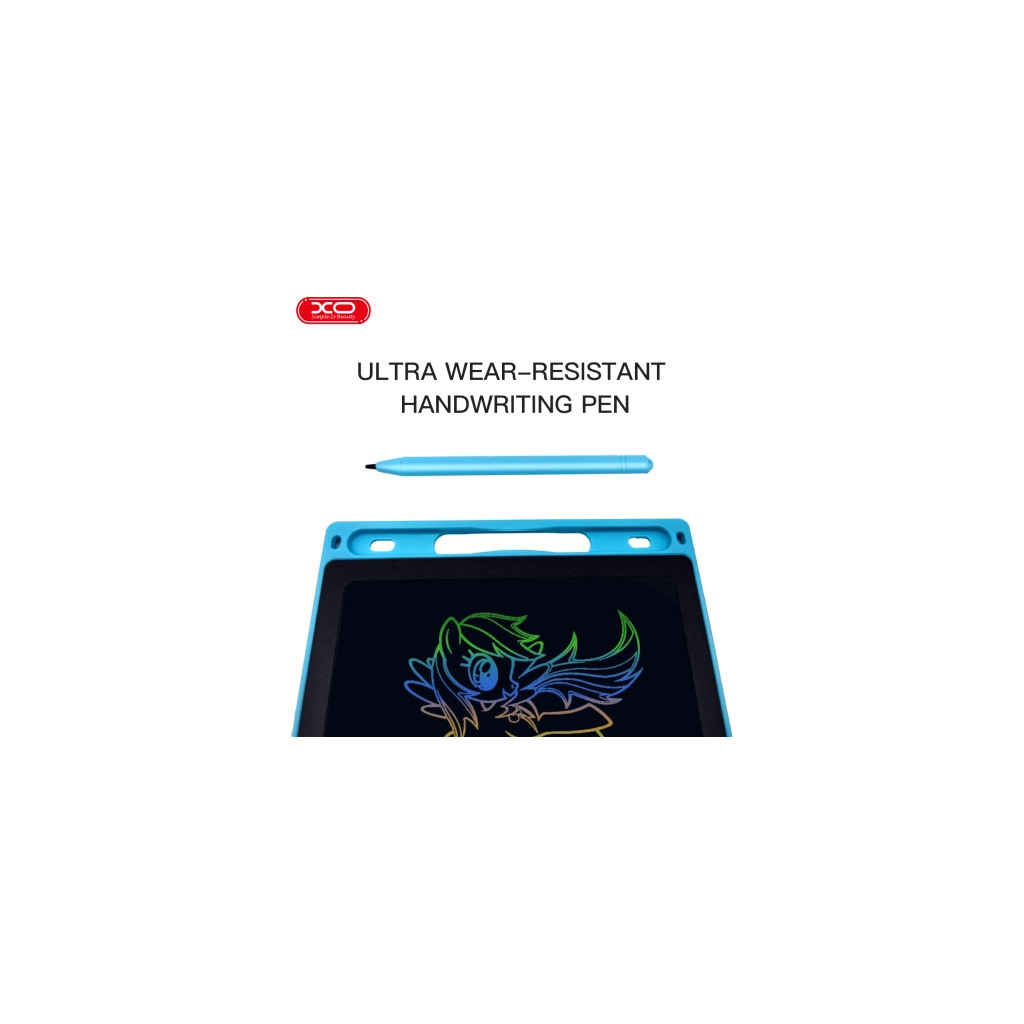 XO LCD Tablet za pisanje V01 Blue