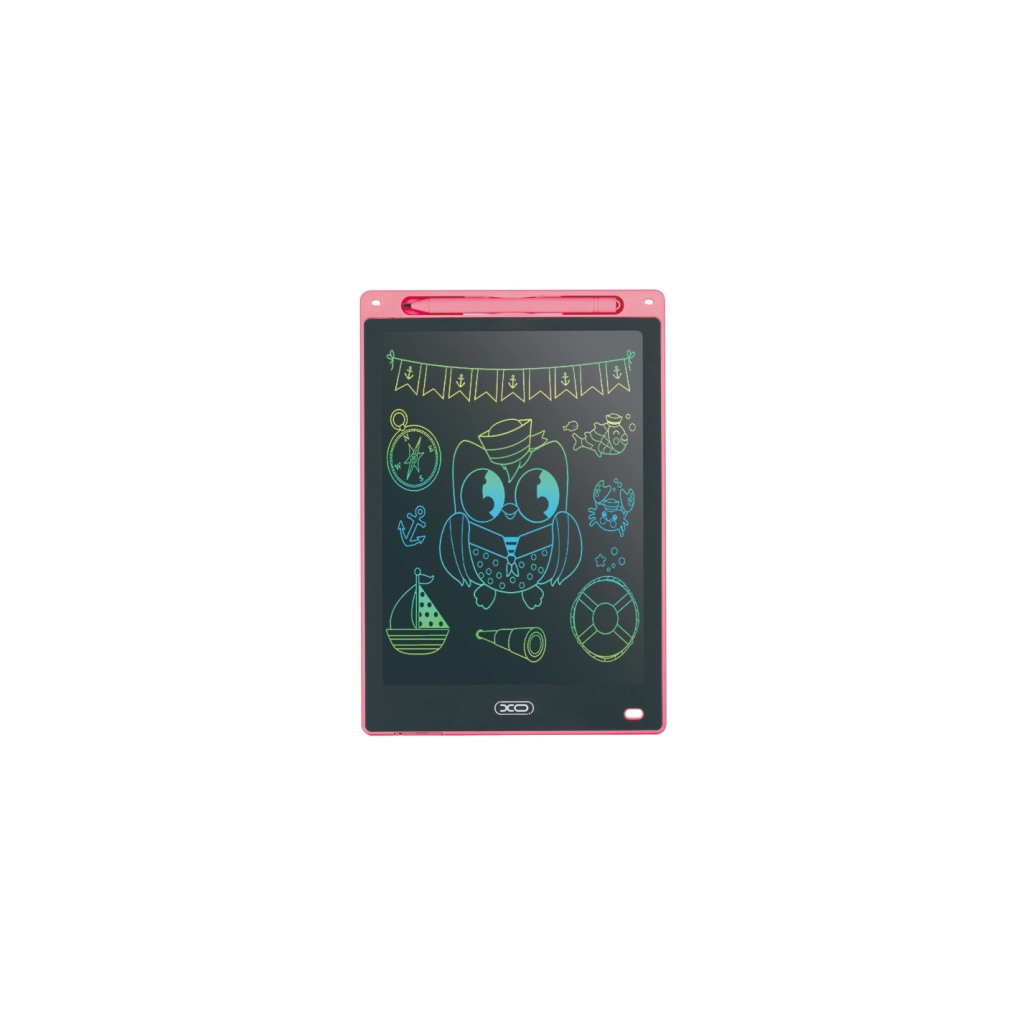 XO LCD Tablet za pisanje V01 Pink