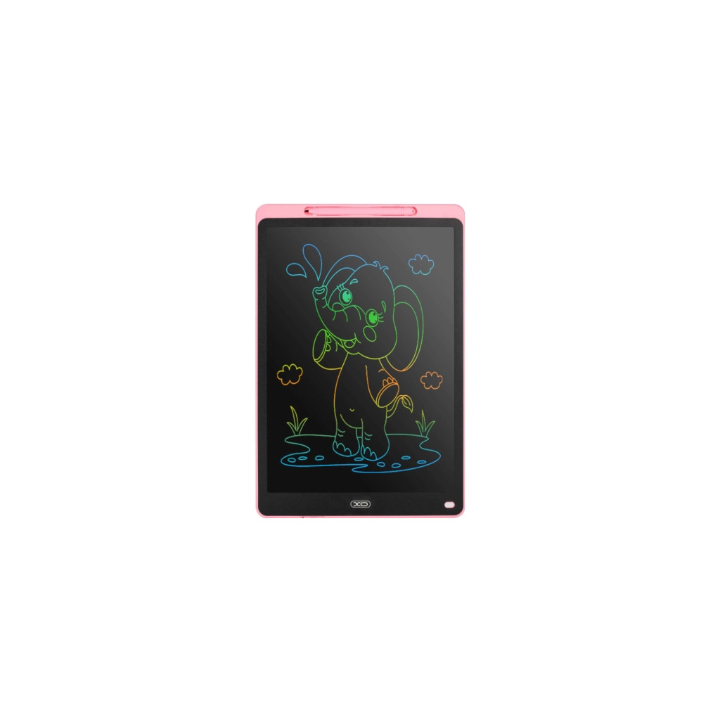 XO LCD Tablet za pisanje V02 Pink