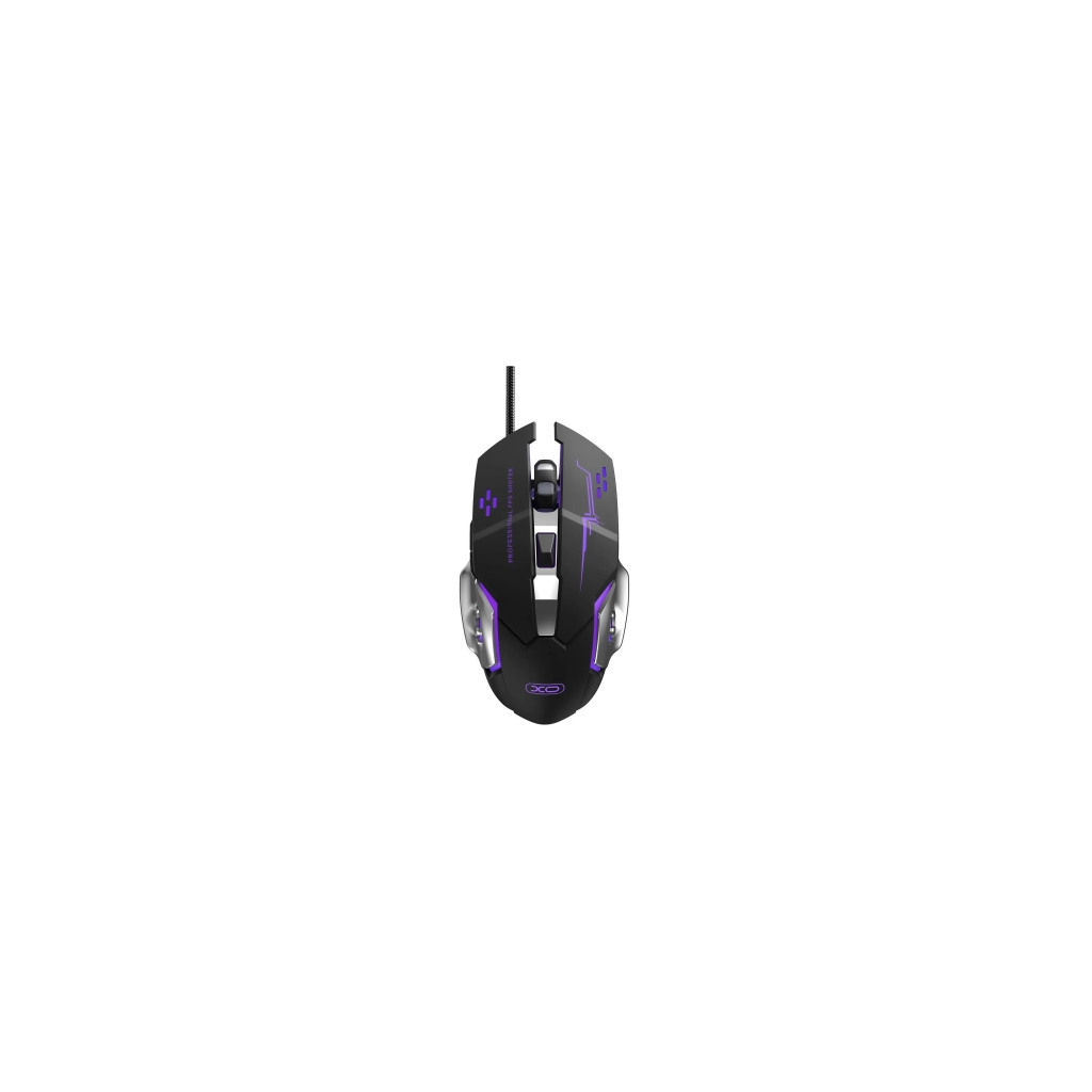 XO Gaming Miš M10 Black