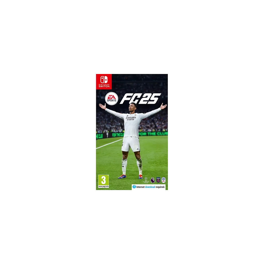 EA SPORTS FC 25 /Switch