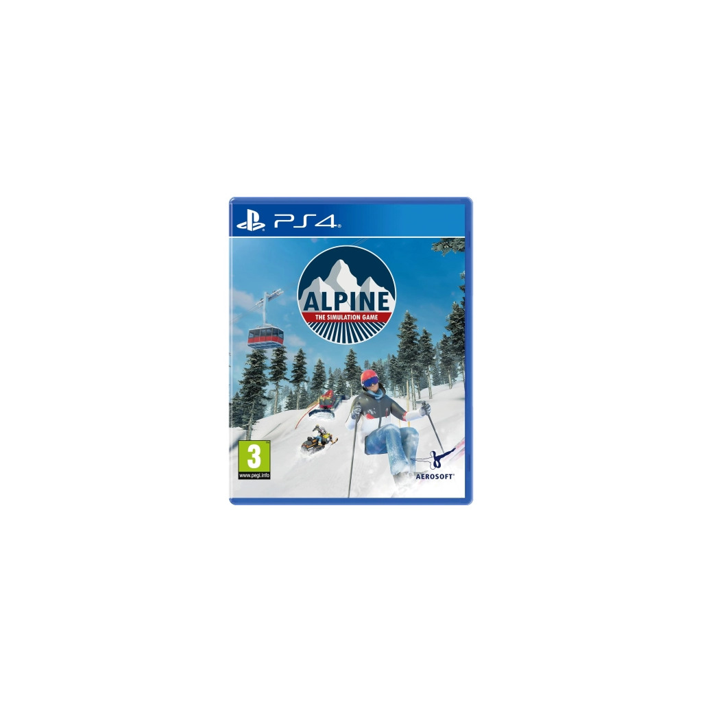 Alpine the Simulation Game /PS4