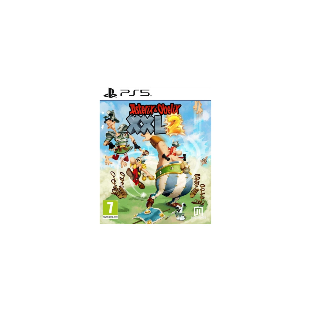 Asterix and Obelix XXL 2 /PS5