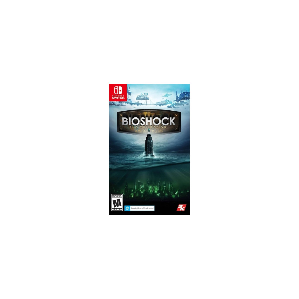 Bioshock The Collection /Switch