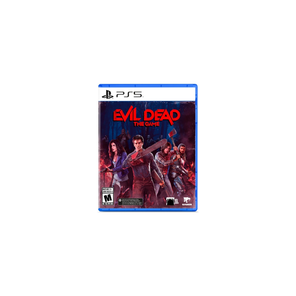 Evil Dead The Game /PS5