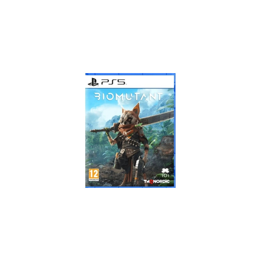 Biomutant /PS5