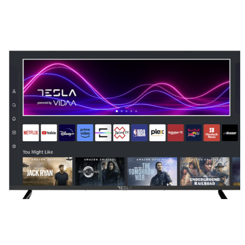 TESLA TV 40M335BFS FHD SMART-VIDAA OS-EON-HDMIX3;USBX2:CI+