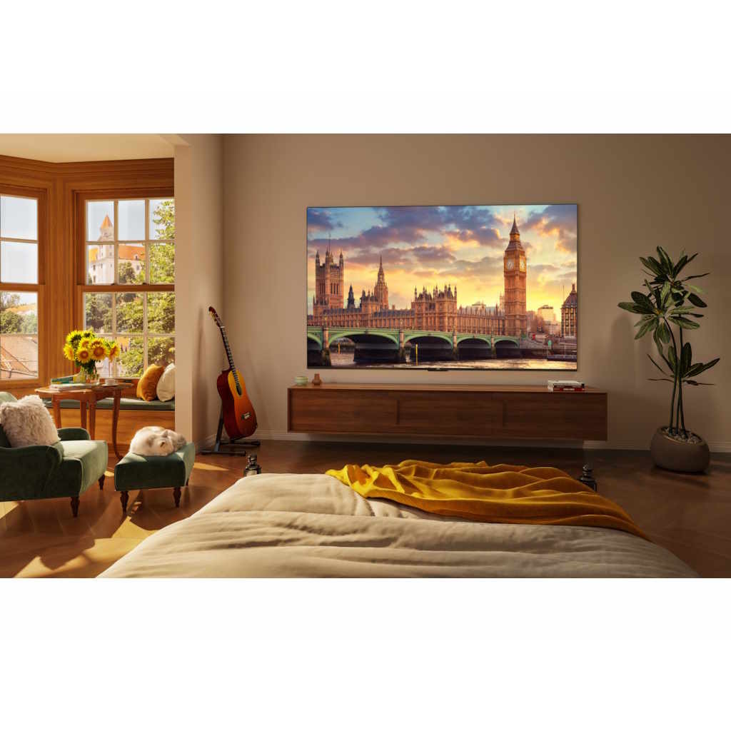 TCL 43"C655 4K QLED TVMotion Clarity 120HZ Google TVHDMI 2.1; 2.0 ONKYO Dolby Atmos - Image 4